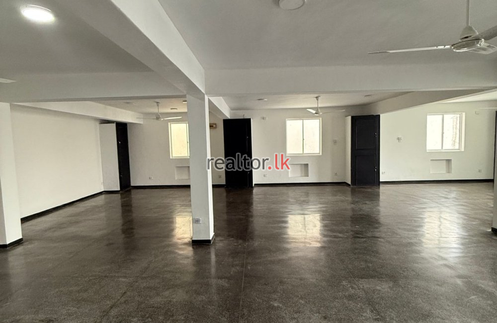 Building For Rent At Colombo 6