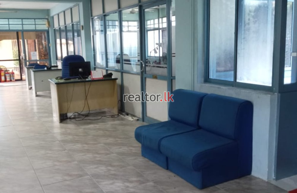 Commercial Building For Rent In Aluthmawatha Rd