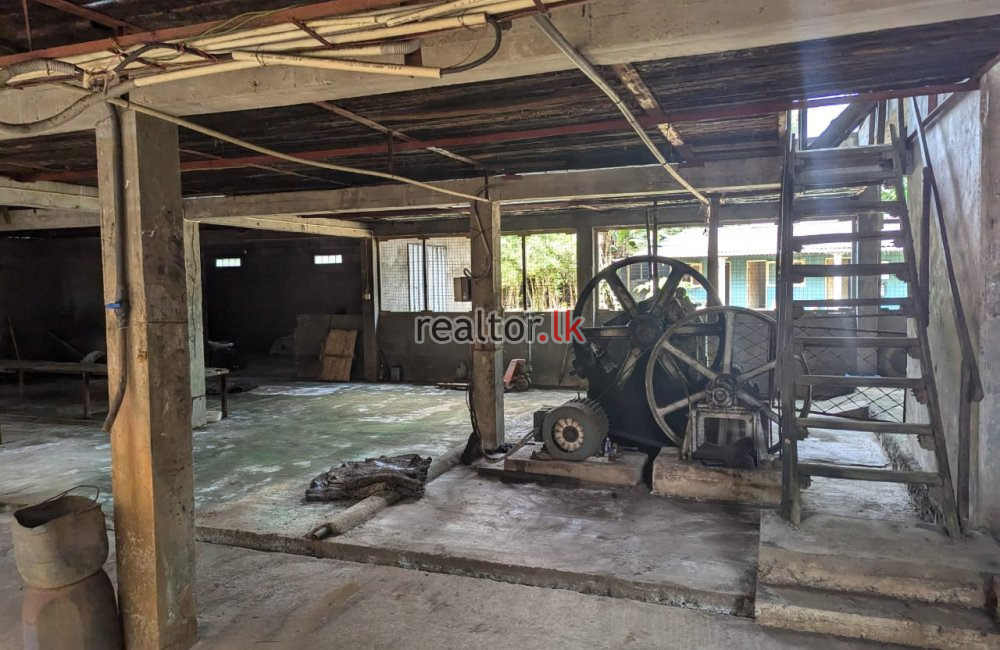 Rubber Factory For Sale In Eheliyagoda