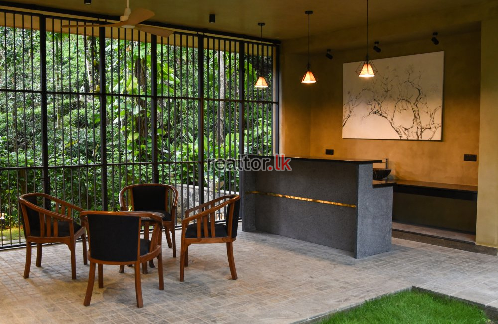 Newly Built Luxury Villa For Sale In Kiriella