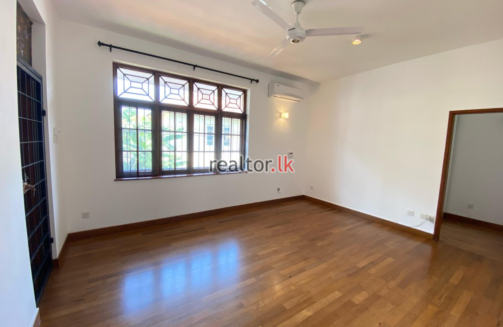 Diplomatic-Grade Home For Rent In Colombo 03