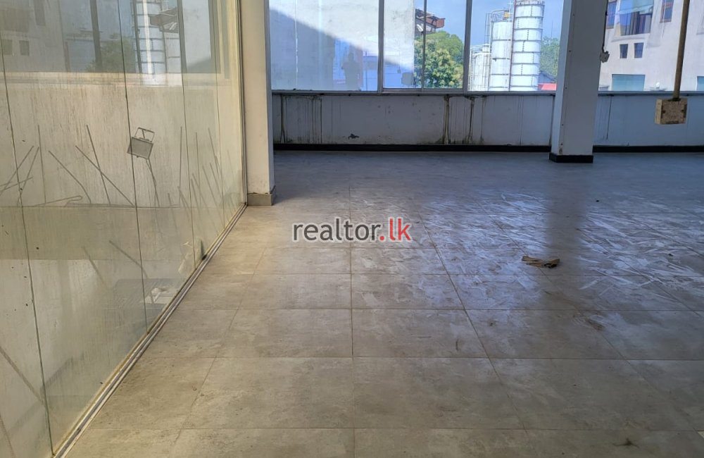 Building For Rent At Elvitigala Mw Colombo 05