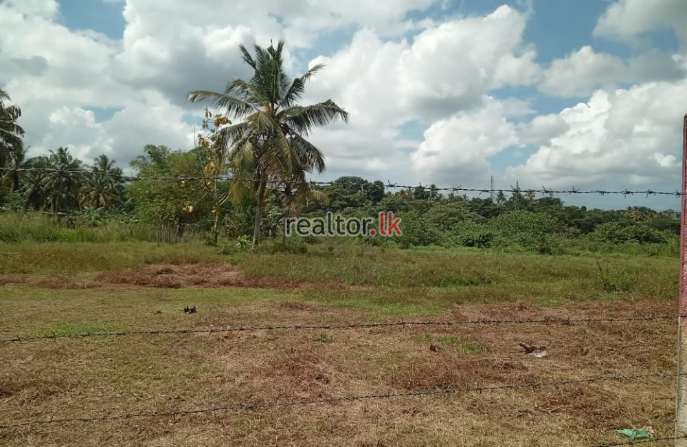 Land For Sale At Chandrika Kumaratunga Rd Malabe