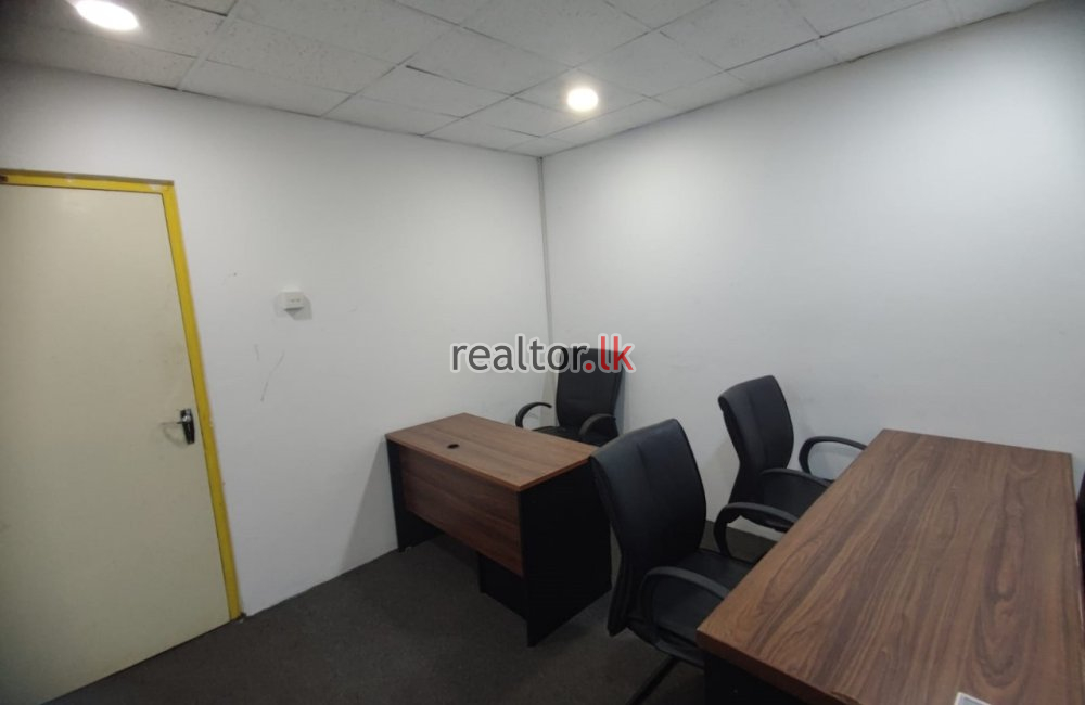 Office Space At Alfred House Gardens Kollupitiya