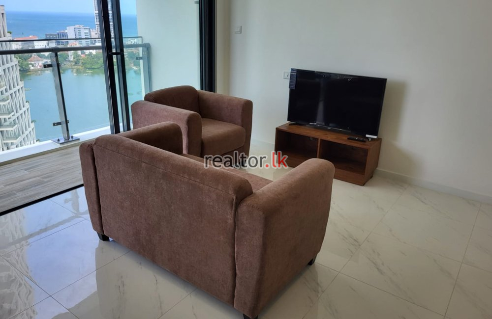 Colombo 02 Capital Twin Luxury Apartment For Rent