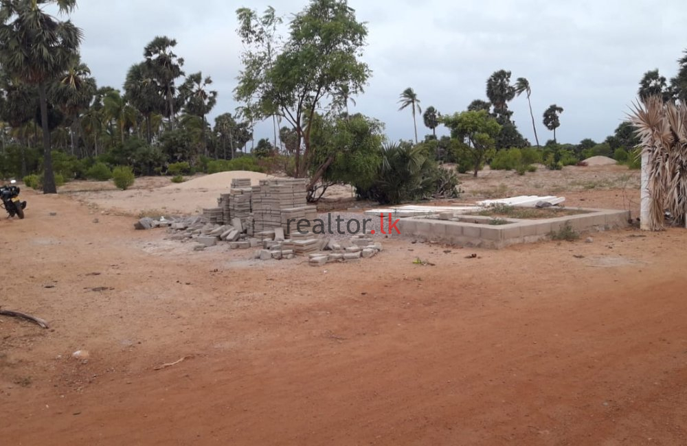 Lagoon Front Land At Kalpitiya