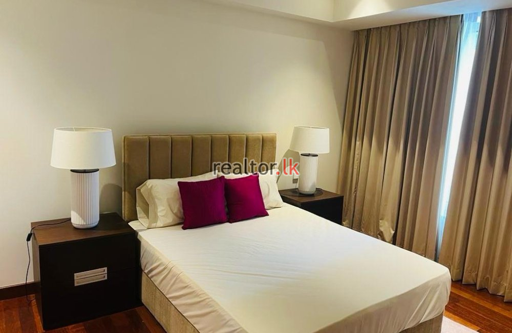 2 Bed Apartment for Rent in Cinnamon Life