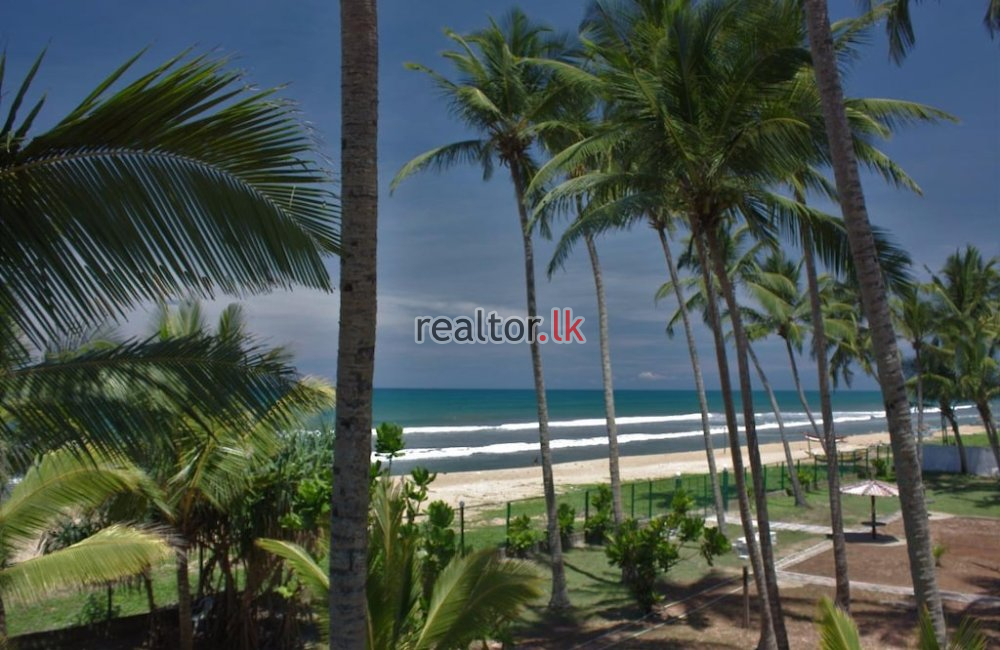 Luxury Beach Resort For Sale At Wadduwa