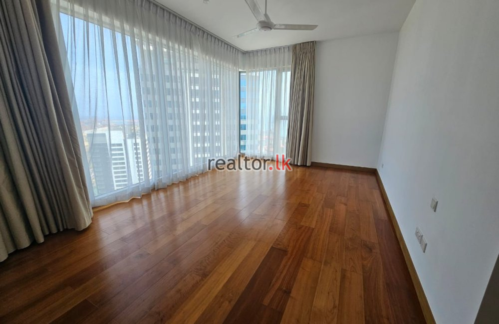 Four Bed For Rent In One Galle Face Residences