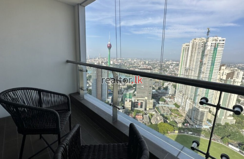 Two Bed At Colombo City Center