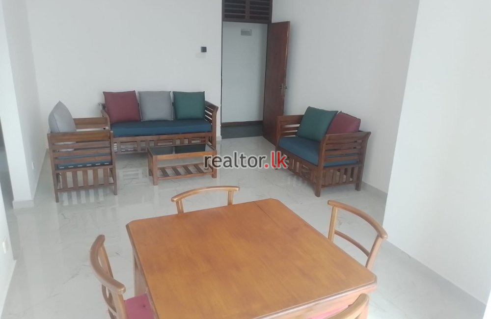Fully Furnished Apartment for Rent in Kalubowila
