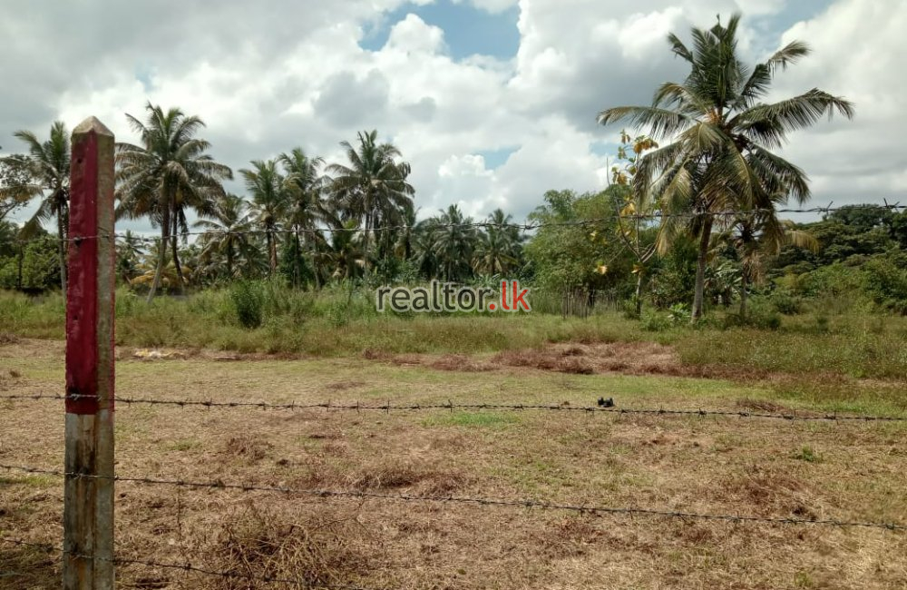 Land For Sale At Chandrika Kumaratunga Rd Malabe