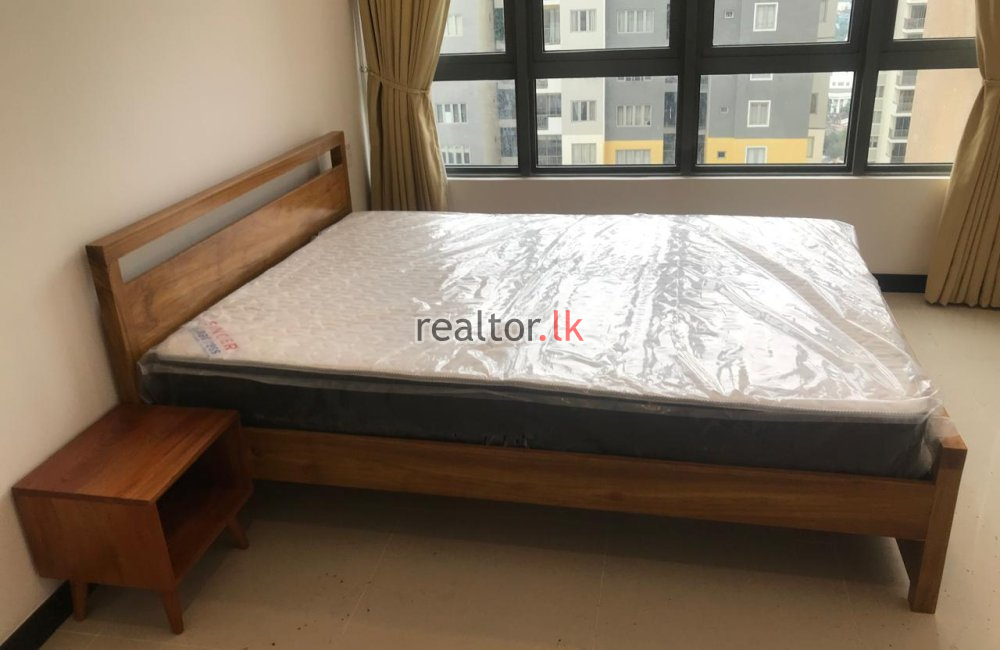Modern Two Bed For Rent At Tri-Zen Apartments