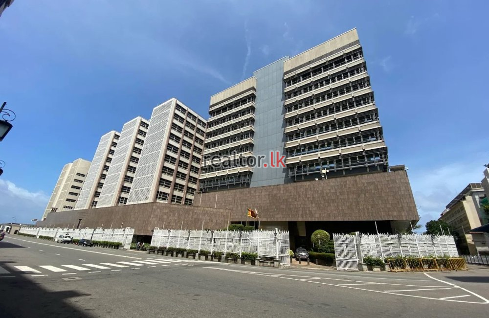 Prime Commercial Land For Sale In Colombo - Fort