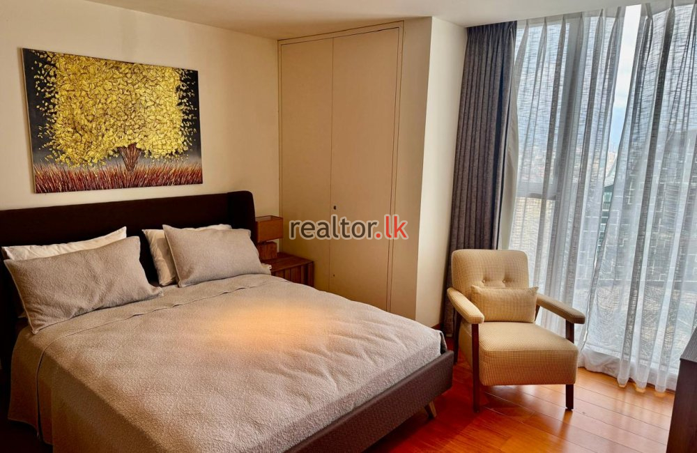 Two Bed For Rent In Shangri-La Residences