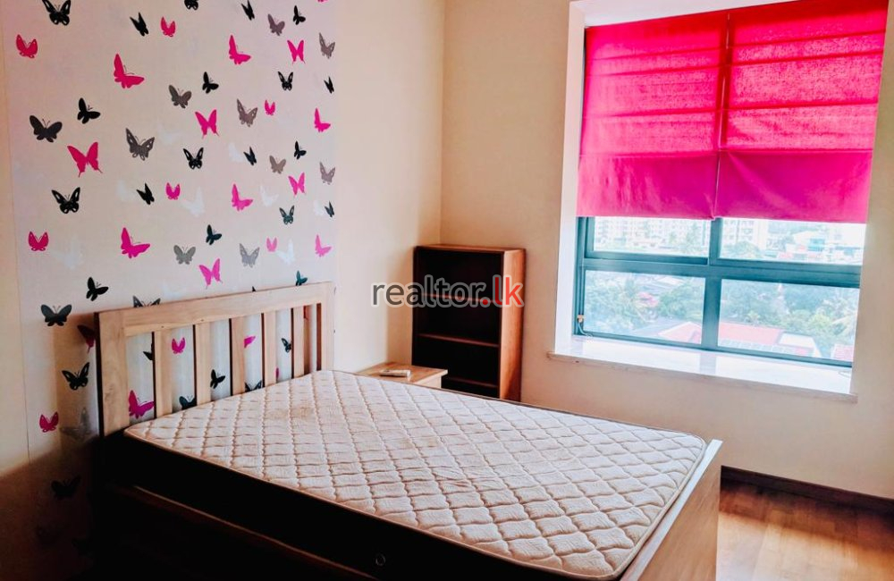 Three Bed For Rent At Havelock City Colombo 5