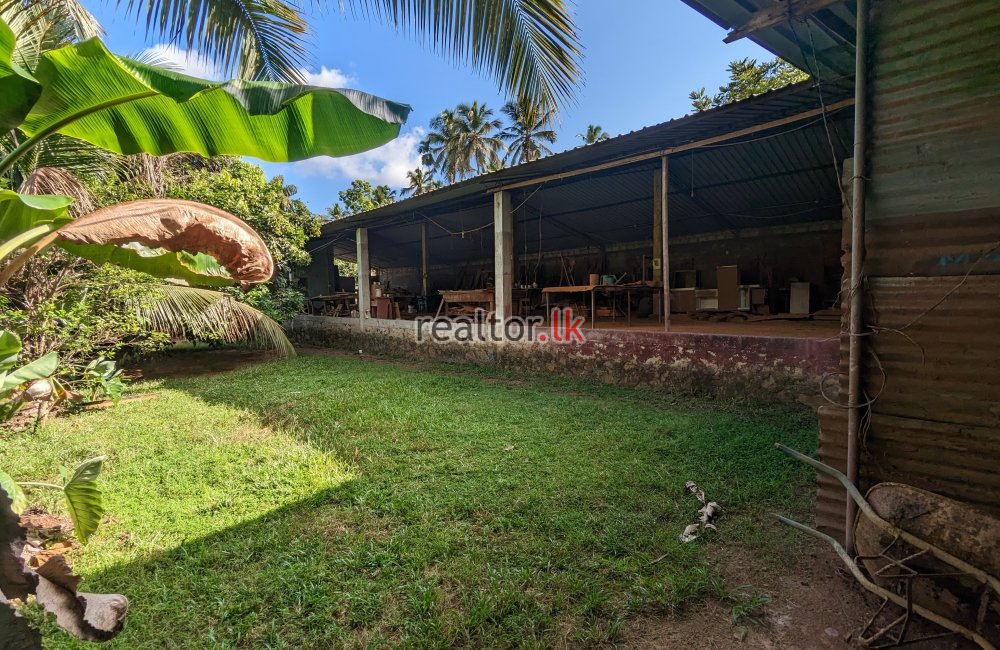 Warehouse With Land For Sale In Meegoda