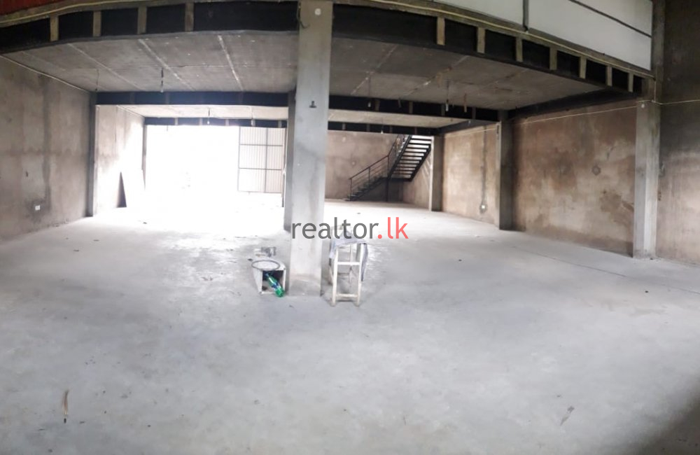 Warehouse At Off Baseline Road
