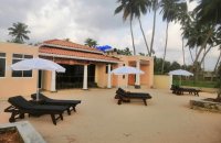 Beachfront Villa For Sale At Hikkaduwa
