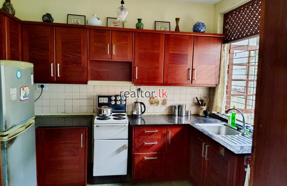 House For Sale At Nandimithra Place Colombo 06