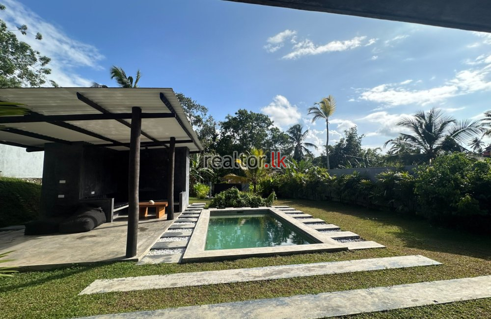 Twin Villa For Sale In Ahangama