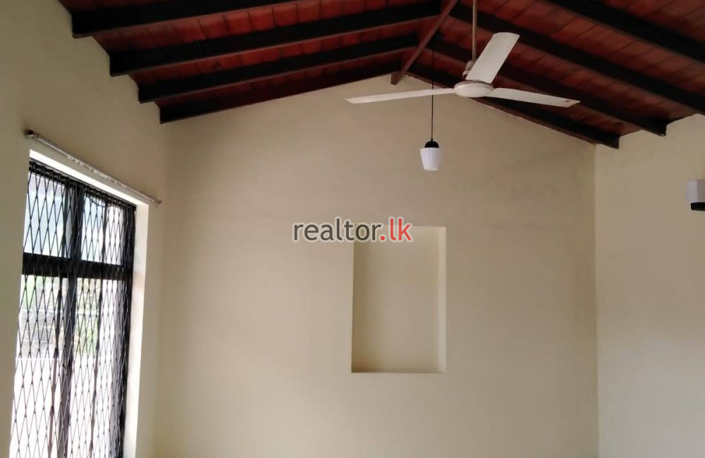 House For Rent At Quarry Rd Dehiwala