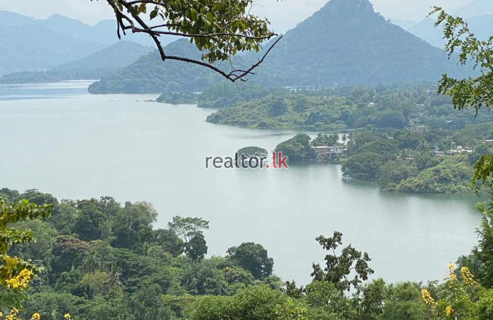 Waterfront Land For Sale In Digana Kandy