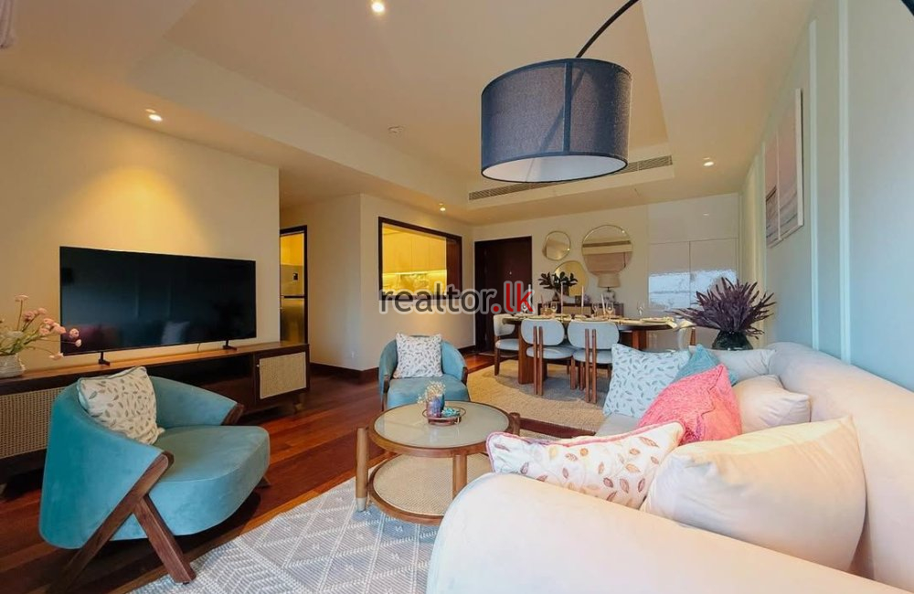 Higher Floor Two Bed For Rent Cinnamon Life