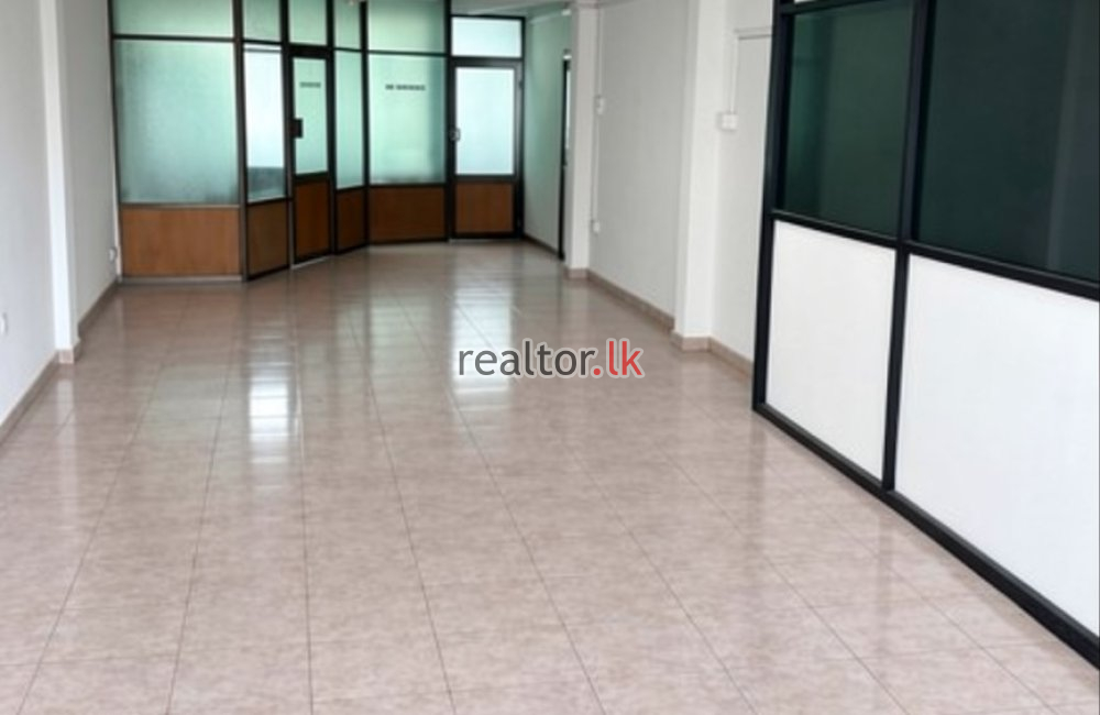 Office Space For Rent In Sri Sangaraja Mawatha