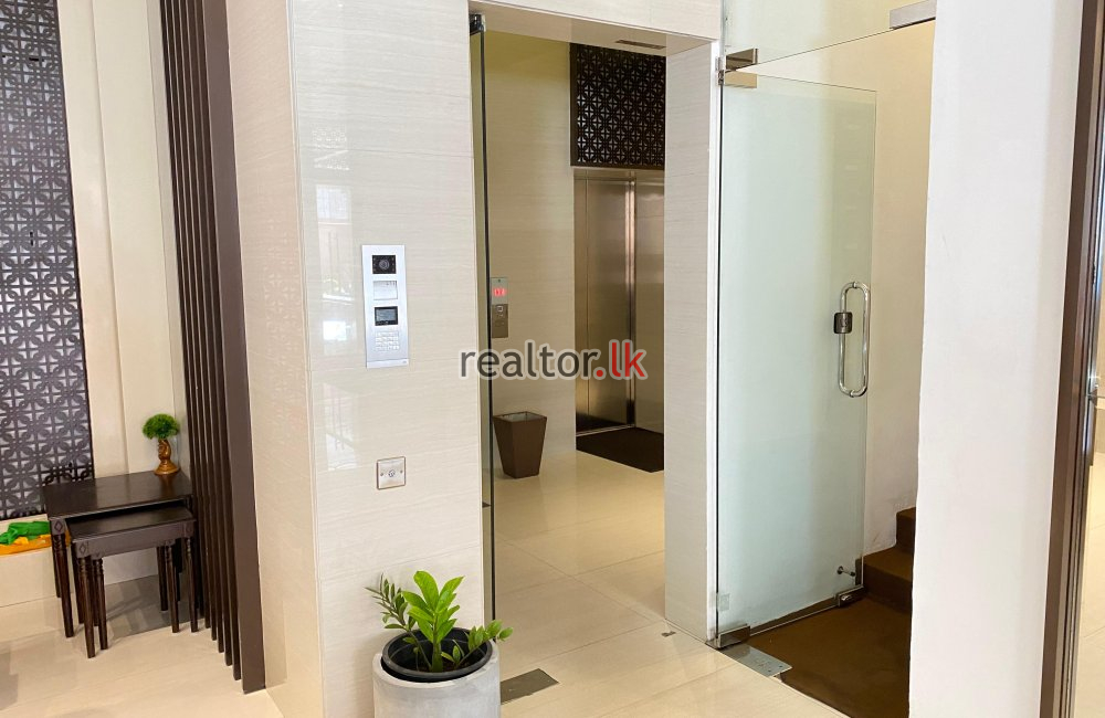 Three Bed Apartment For Rent Deal Place Colombo 3