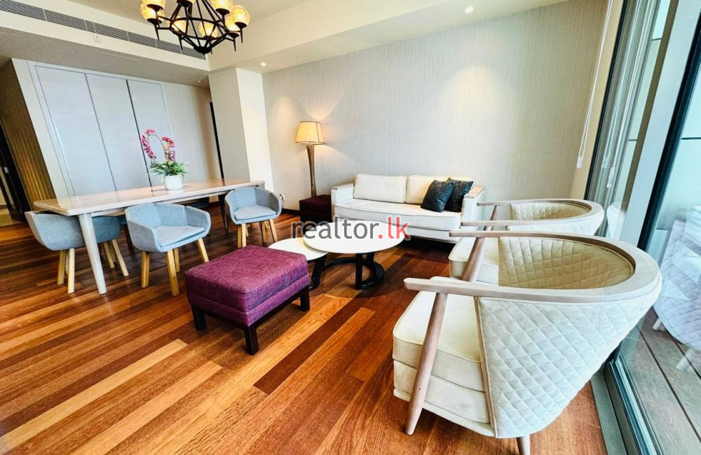 Two Bed For Sale In Cinnamon Life Colombo 02