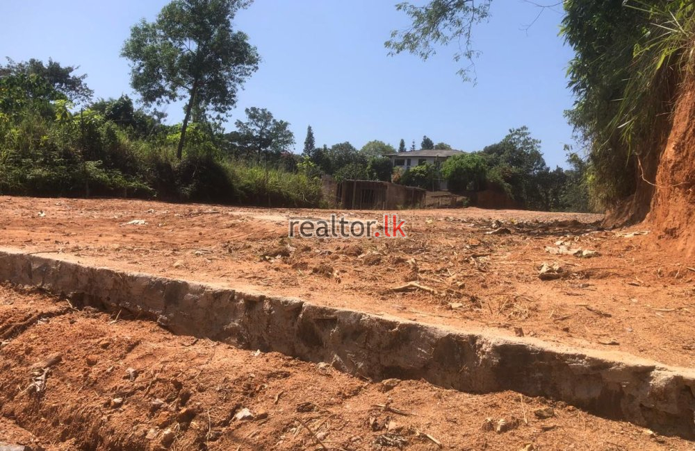 Facing Kandy Rd Weweldeniya Land For Sale