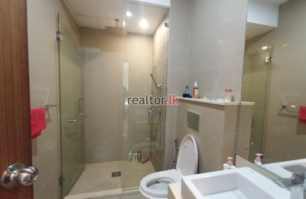Apartment for Rent in Barnes Place Colombo 07
