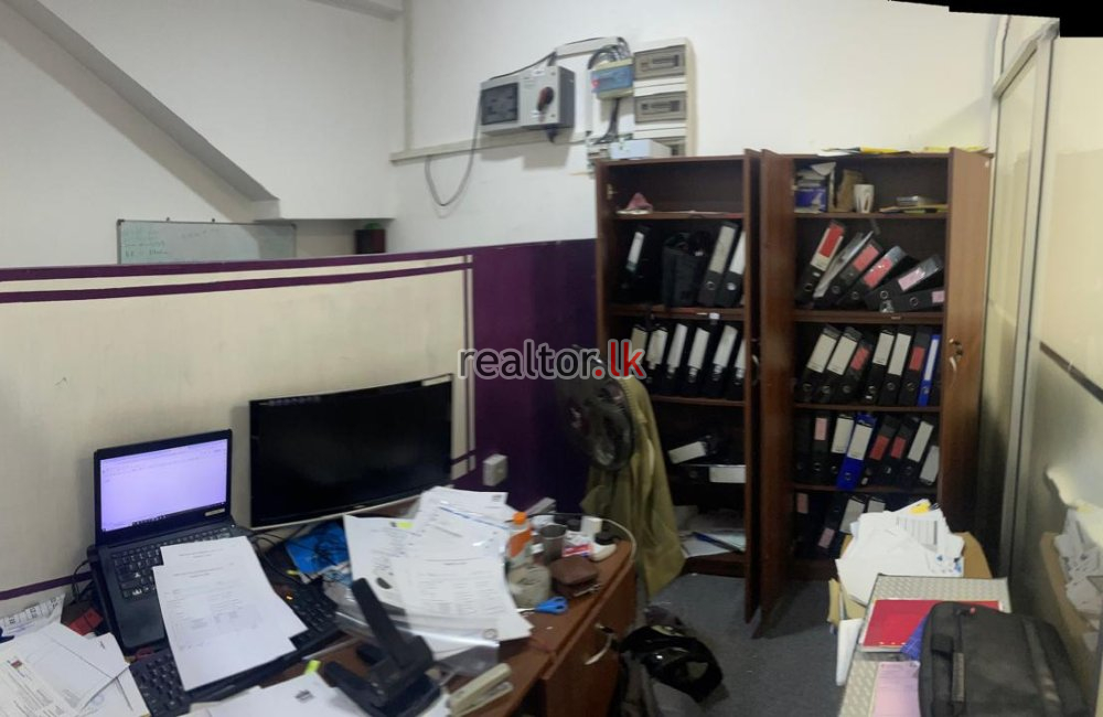 Office Space At Facing R. A. De Mel Mw Colombo