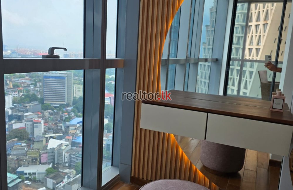 Two Bed For Rent At Capitol TwinPeaks Colombo