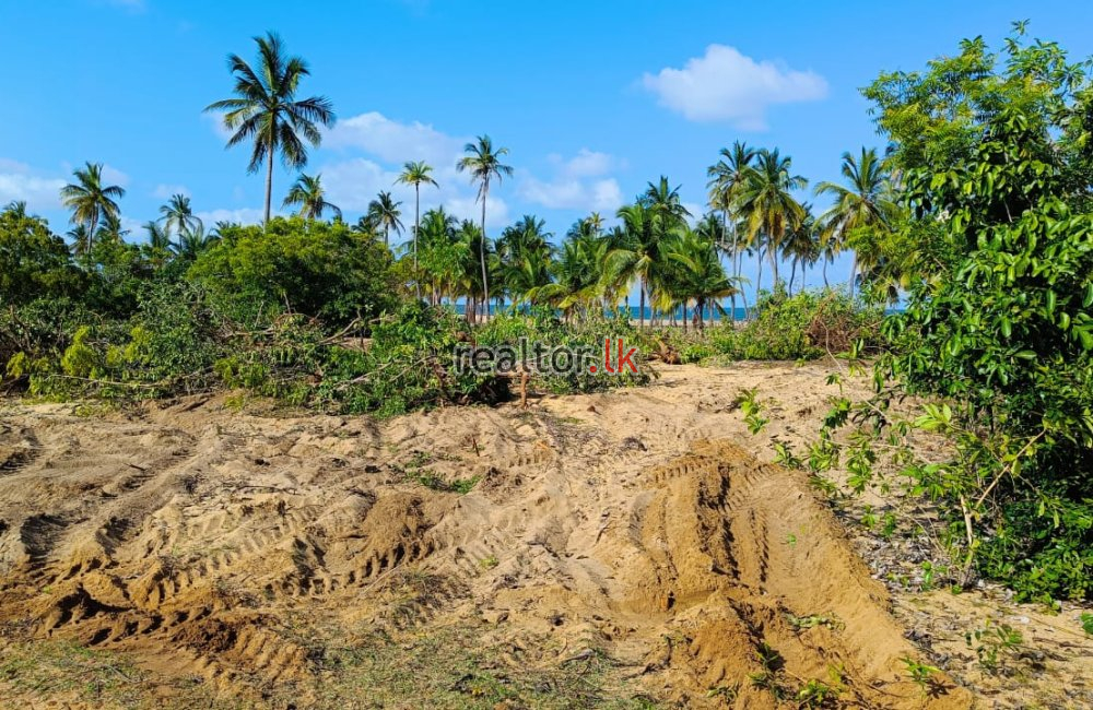 Land For Sale At Kalkudah