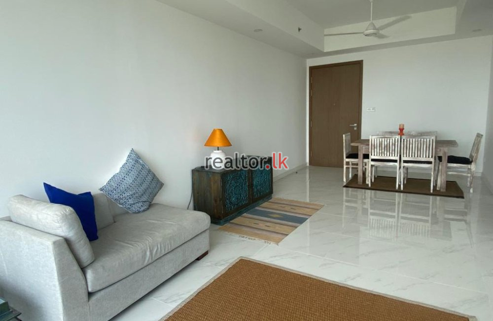 Two Bed For Rent In Capitol TwinPeaks Colombo 2