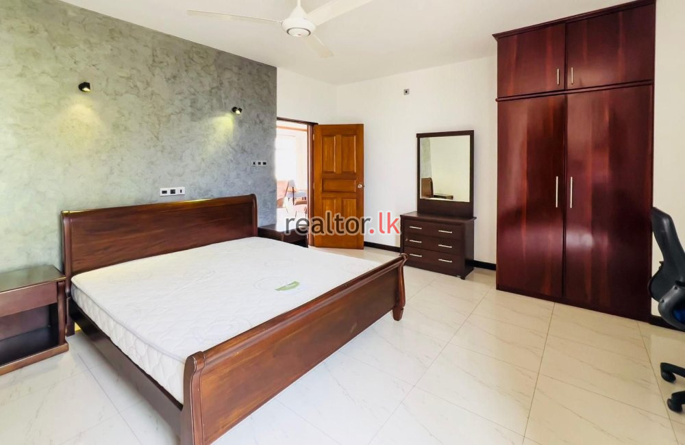 Fully Furnished Penthouse For Rent In Borella