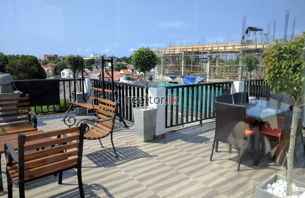 Condo Complex For Sale In Ward Place Colombo 07
