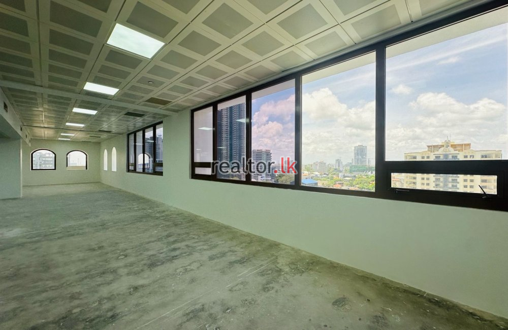 Office Space For Rent At Colombo 02