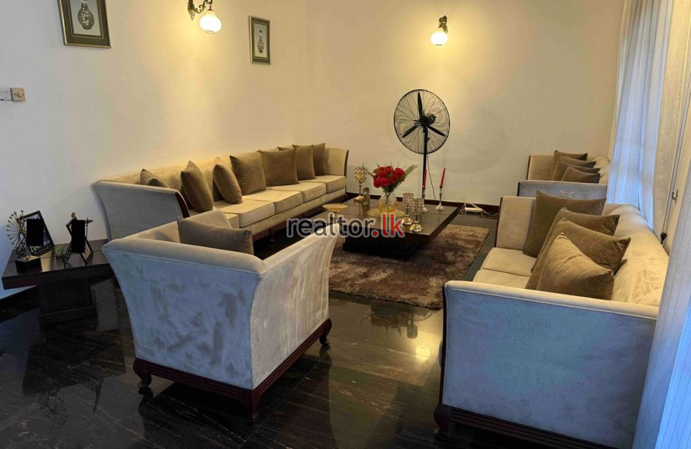 House For Rent In Bandaranayakepura Rajagiriya