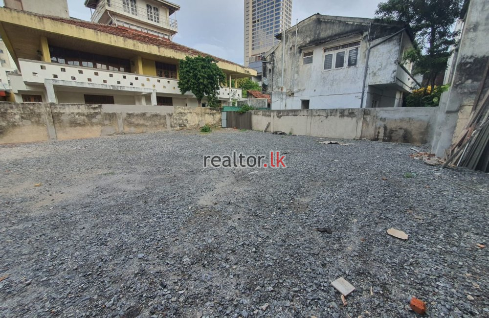 Land For Rent Or Lease In Kollupitiya Colombo 3