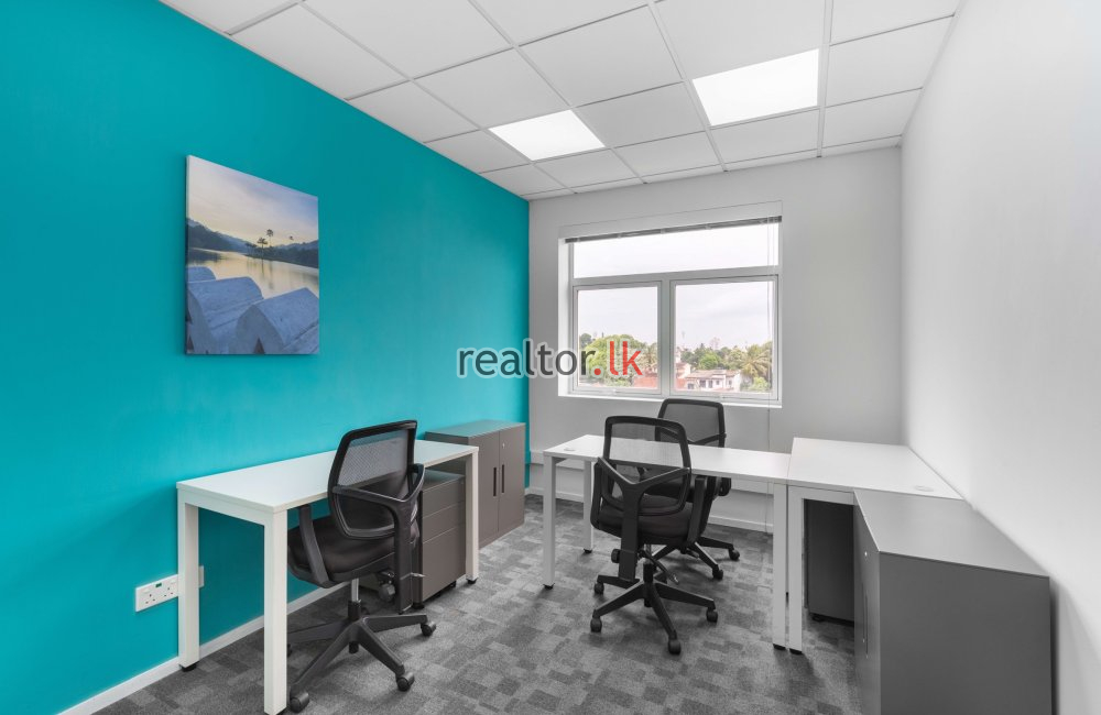 Office Space in Regus Paramount Tower