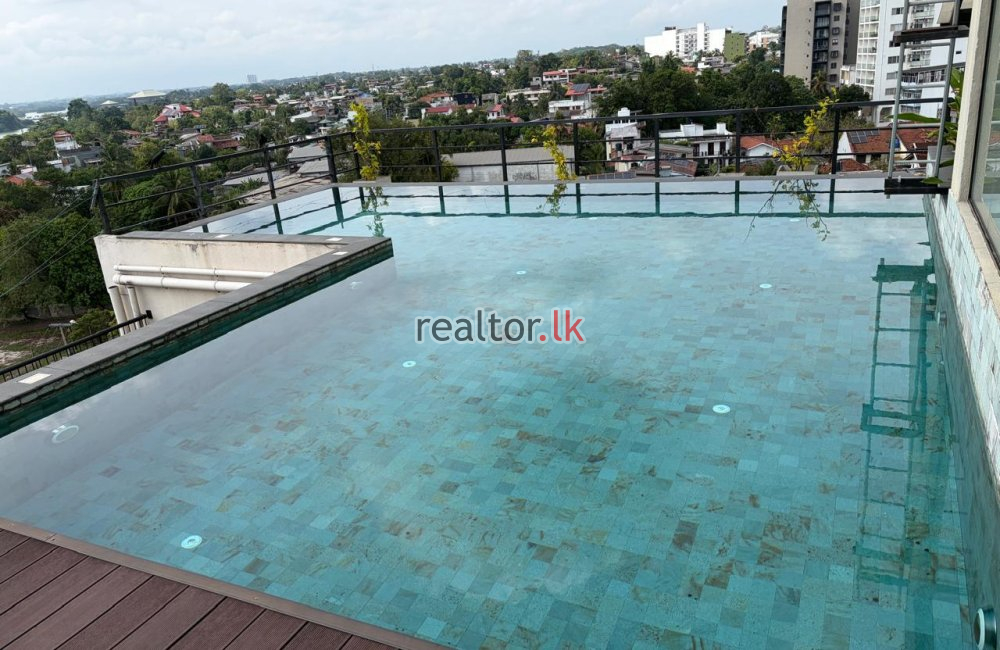 Two Bed For Sale At Castle Regency Ethul Kotte