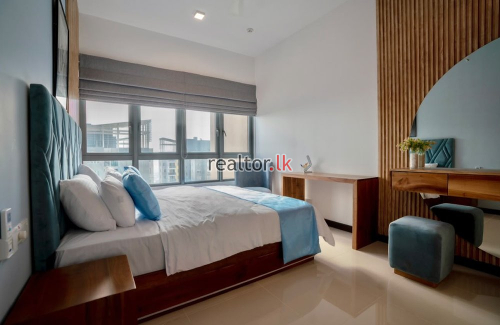 Two Bed For Sale In Tri-Zen Apartments