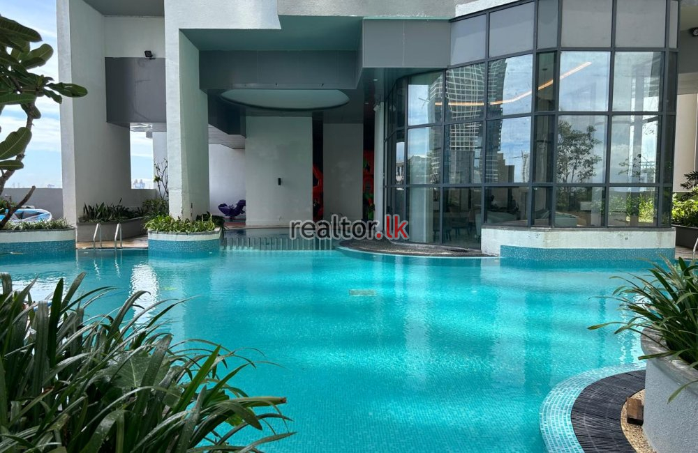 Tri-Zen Luxury Two Bed For Sale Colombo 02