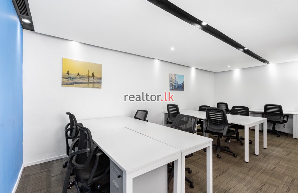 Modern Flexible Offices at Regus Bambalapitiya