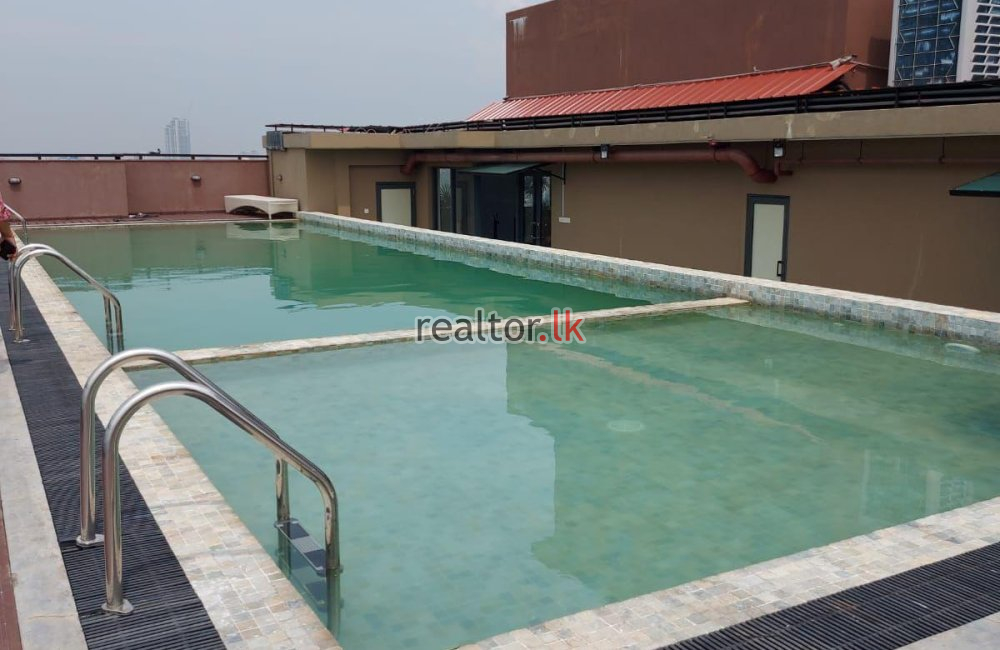 Three Bed Penthouse For Rent In Colombo 05