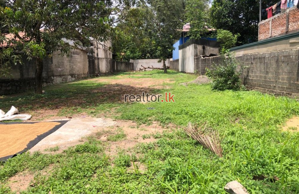 Land For Sale At Hospital Rd Thalawatugoda