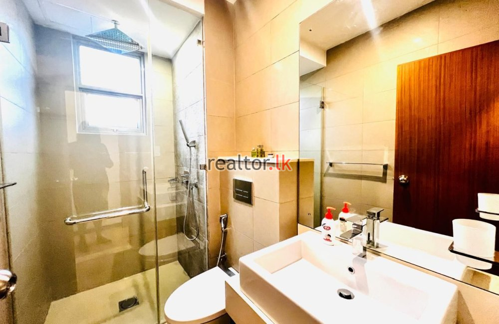 Two Bed For Rent In Capitol 7 Apartments Colombo